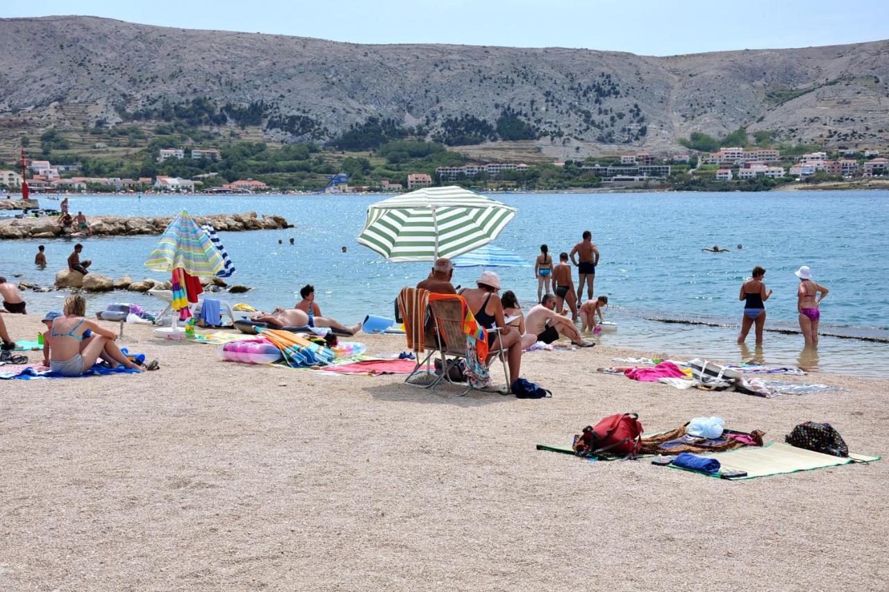 Apartments And Rooms By The Sea Pag - 6311 Pag Town Exteriér fotografie