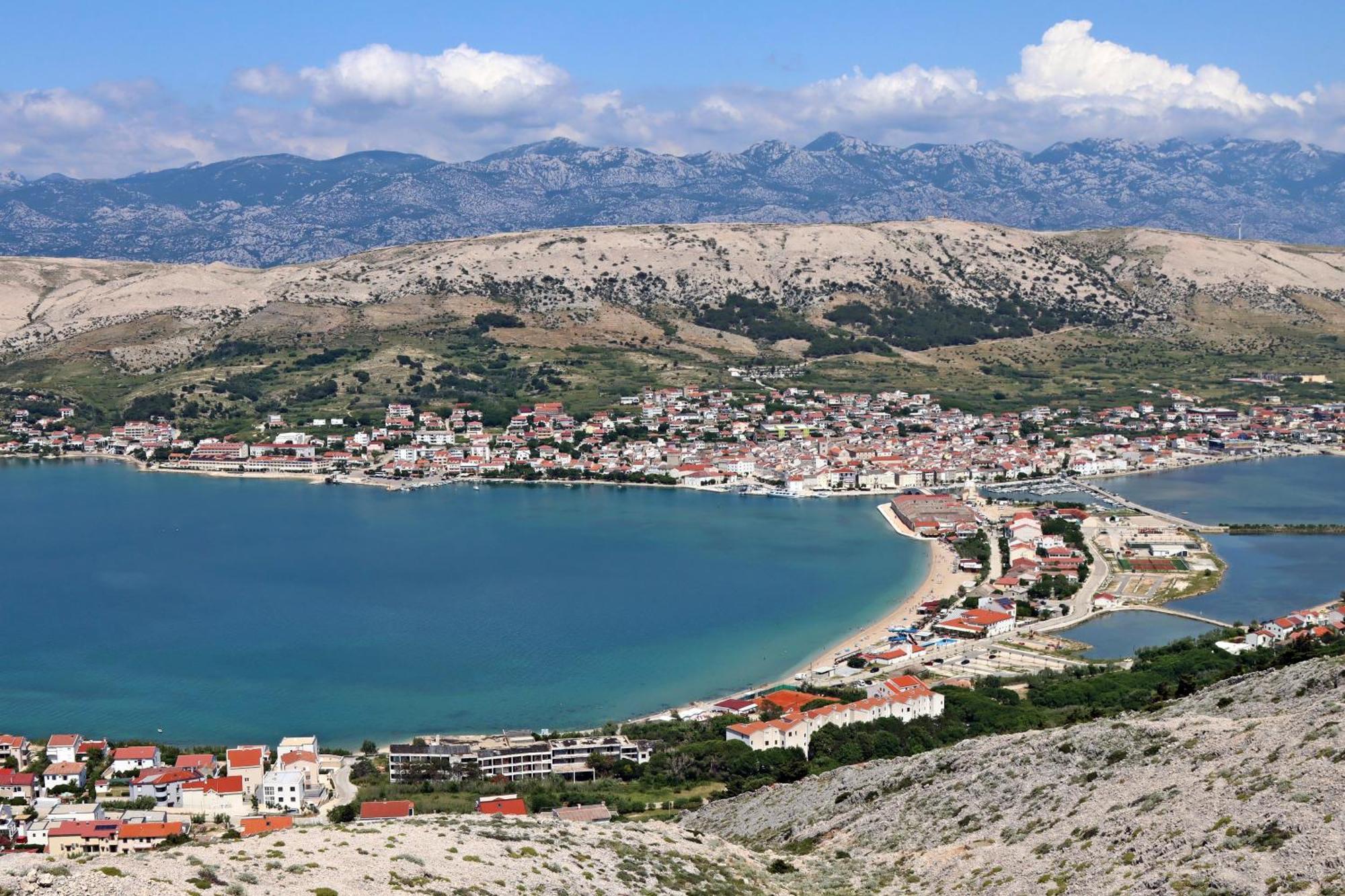 Apartments And Rooms By The Sea Pag - 6311 Pag Town Exteriér fotografie