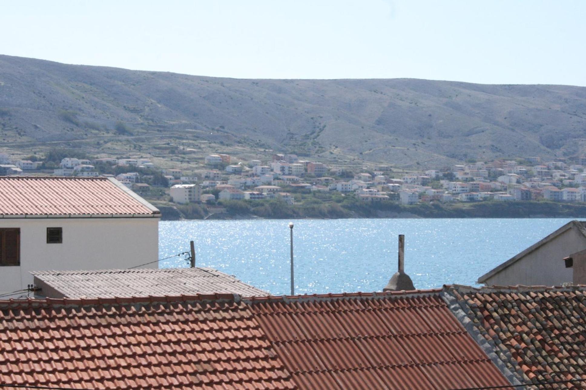 Apartments And Rooms By The Sea Pag - 6311 Pag Town Exteriér fotografie