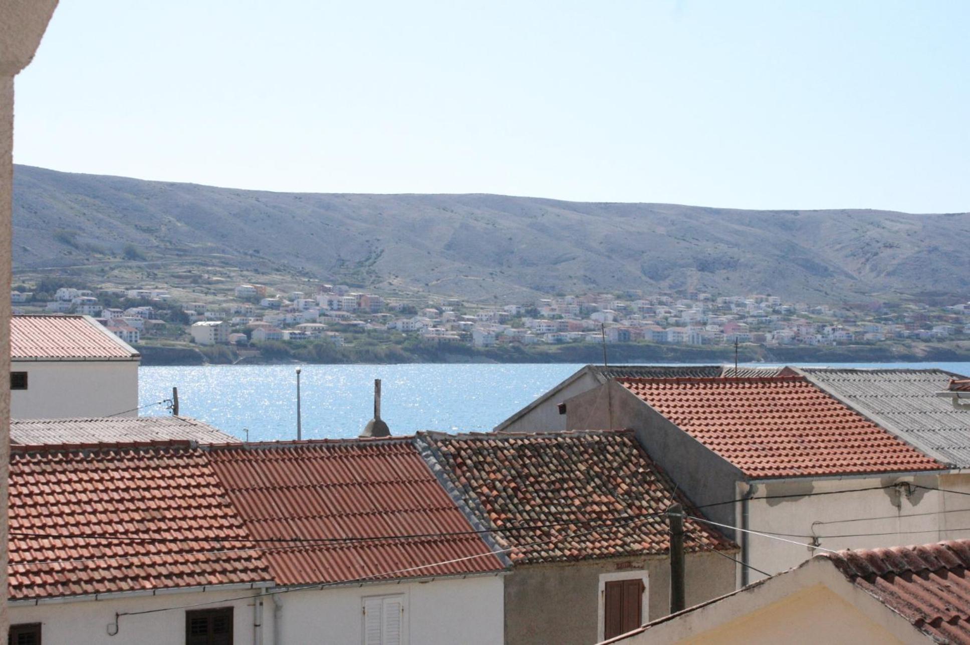 Apartments And Rooms By The Sea Pag - 6311 Pag Town Exteriér fotografie