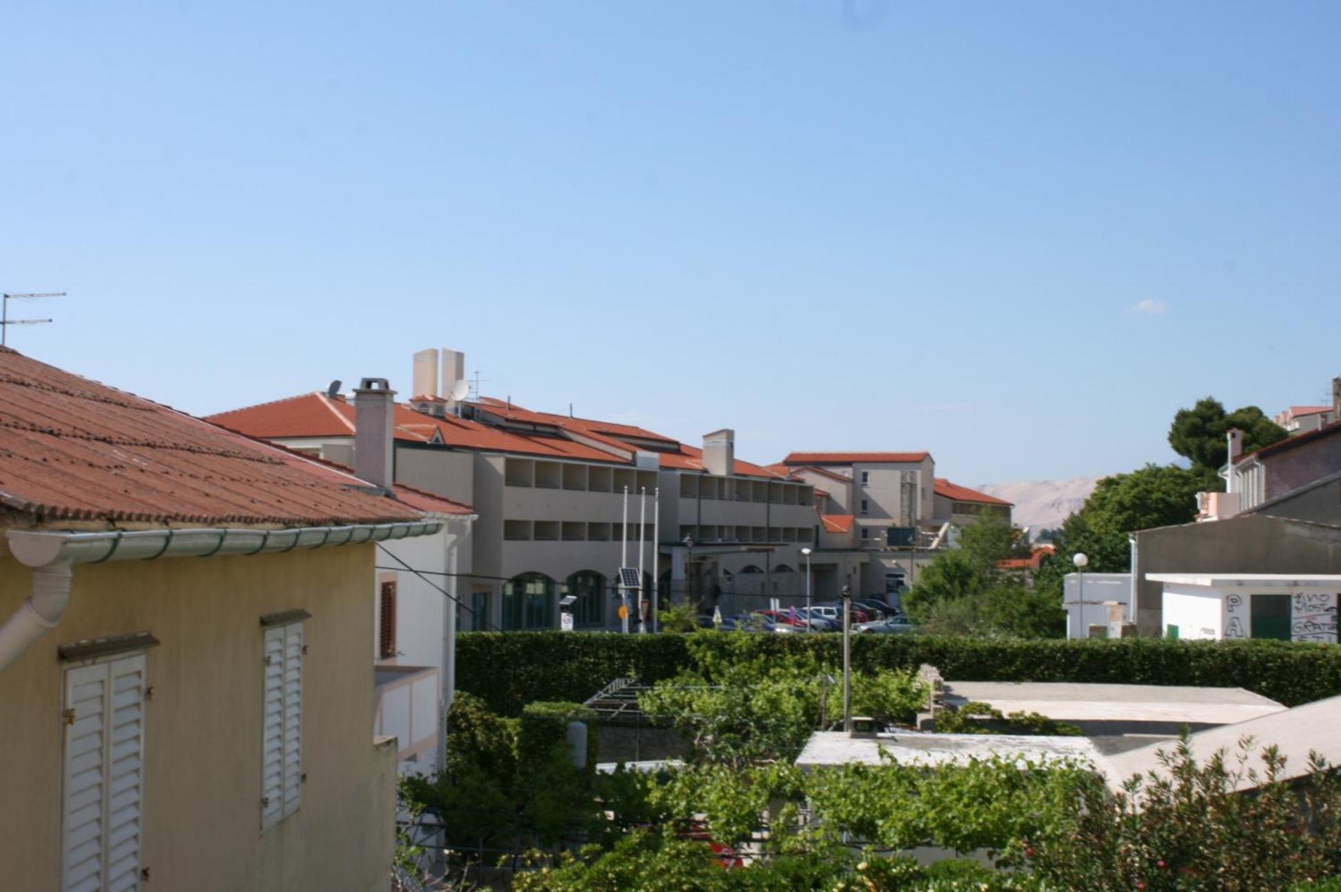 Apartments And Rooms By The Sea Pag - 6311 Pag Town Exteriér fotografie