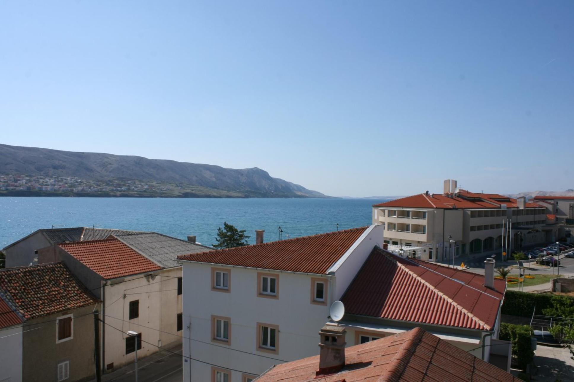 Apartments And Rooms By The Sea Pag - 6311 Pag Town Exteriér fotografie