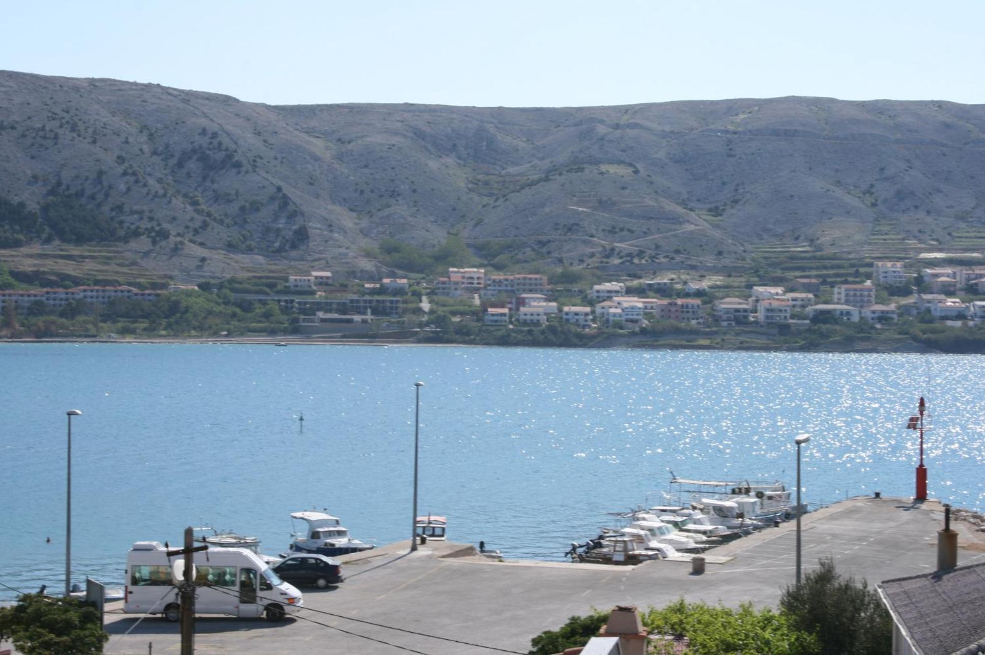 Apartments And Rooms By The Sea Pag - 6311 Pag Town Exteriér fotografie