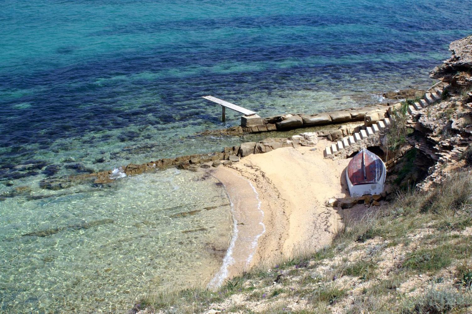 Apartments And Rooms By The Sea Pag - 6311 Pag Town Exteriér fotografie