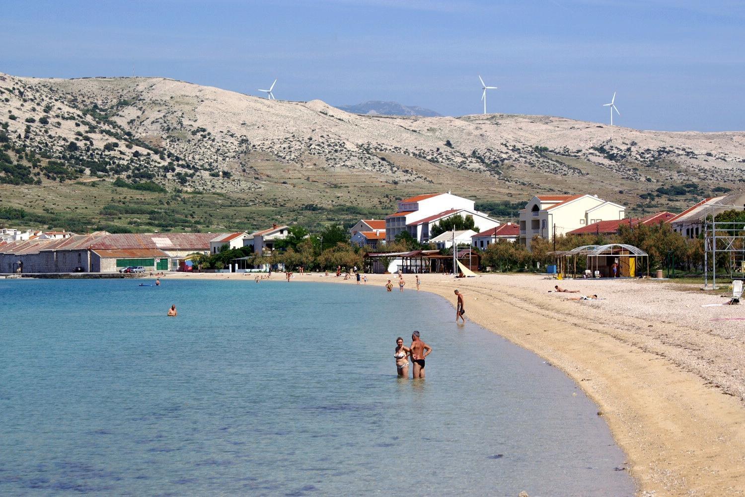 Apartments And Rooms By The Sea Pag - 6311 Pag Town Exteriér fotografie